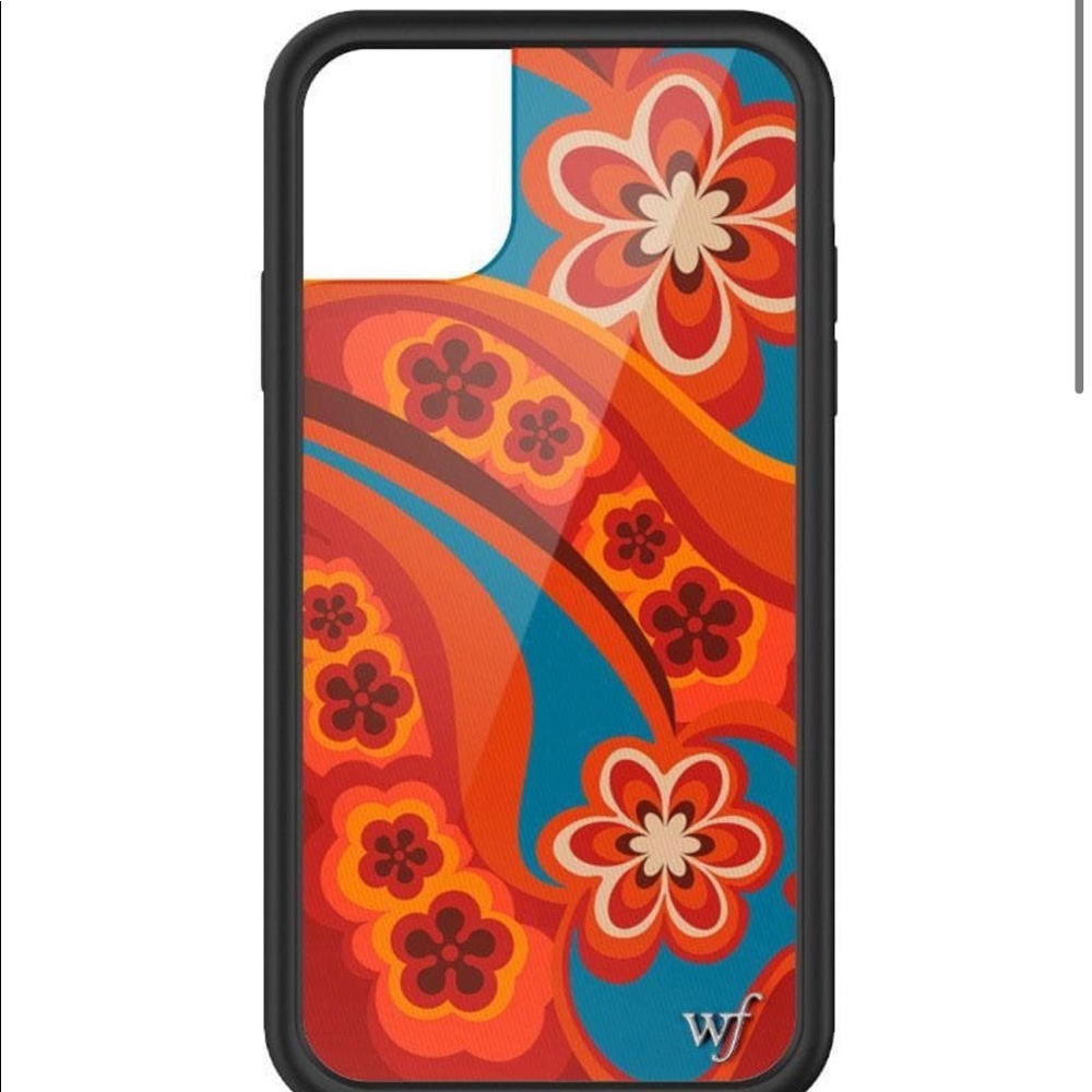 COPY - Iphone Xr Wildflower Rickey Thompson Case